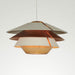 Overlay Pendant by B.Lux