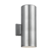 Outdoor Cylinders Small 2 LED Wall Lantern by Visual Comfort Studio