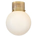Taj Small Flush Mount by Lark