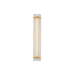 Morey Park Wall Sconce by Hudson Valley Lighting - Vintage Gold Leaf Finish