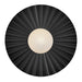 Stevie Medium Flush Mount by Lark