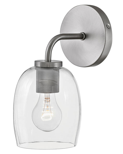 Percy Medium Single Light Vanity by Lark