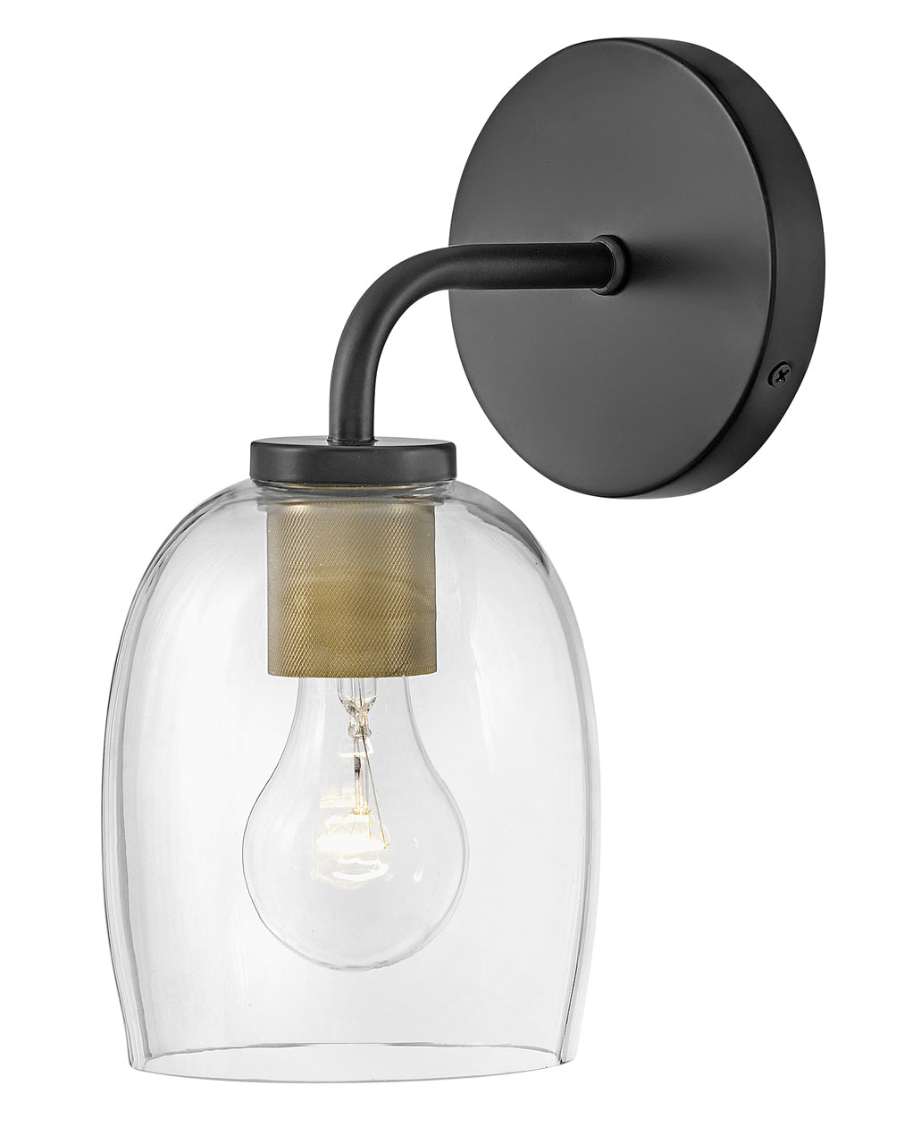 Percy Medium Single Light Vanity