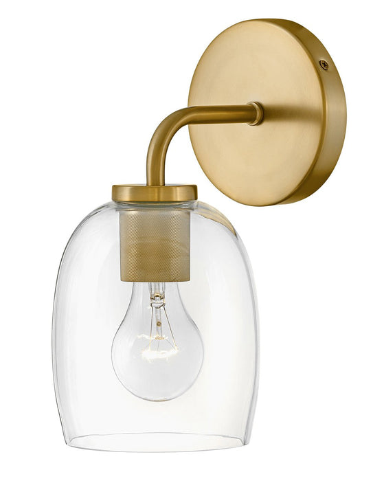 Percy Medium Single Light Vanity by Lark