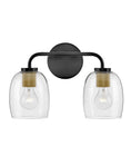 Load image into Gallery viewer, Percy Small Two Light Vanity
