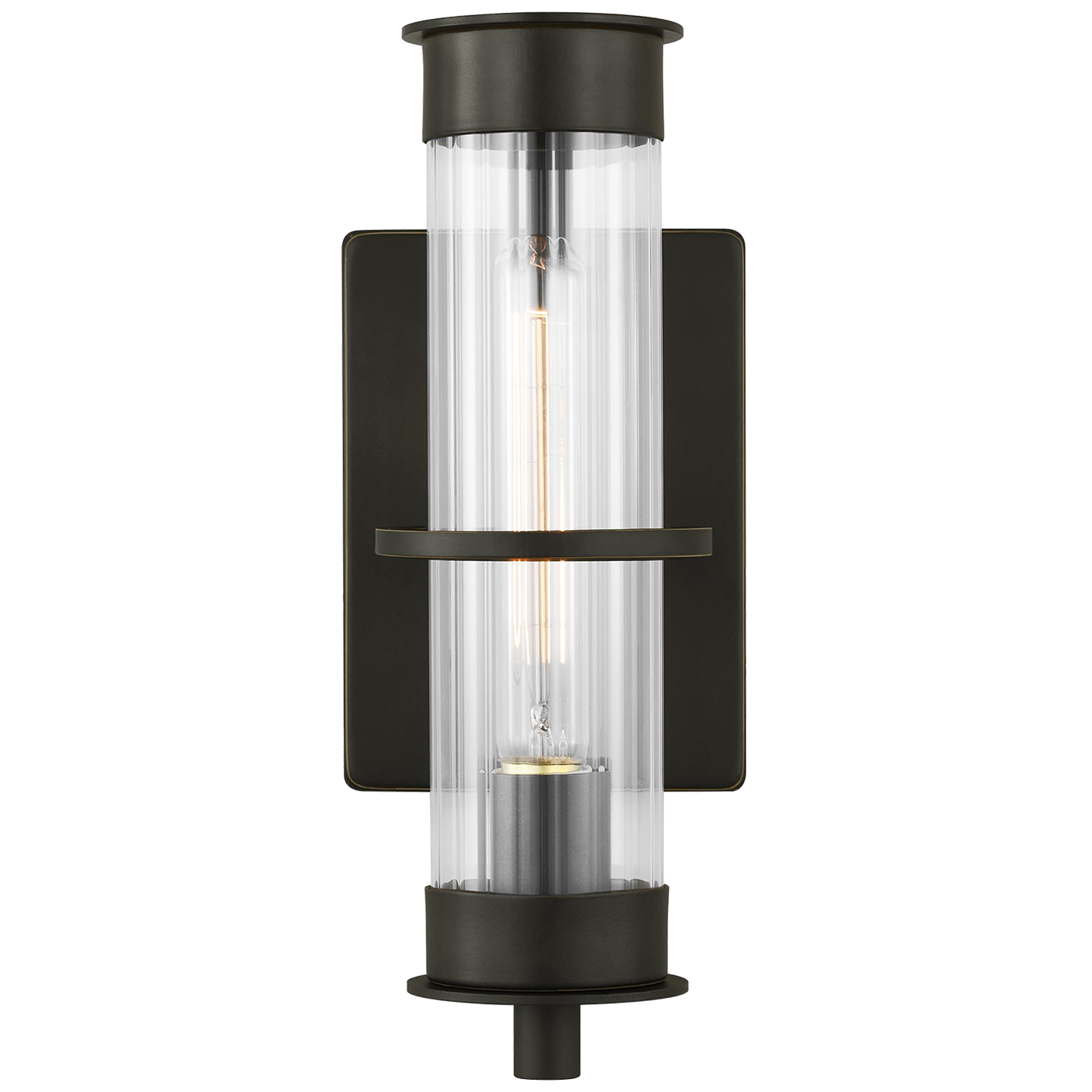 Alcona Small One Light Outdoor Wall Lantern