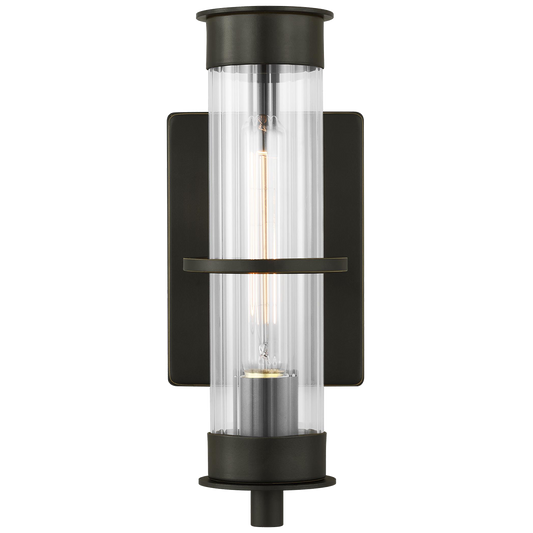Alcona Small One Light Outdoor Wall Lantern