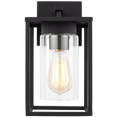 Load image into Gallery viewer, Vado Small One Light Outdoor Wall Lantern
