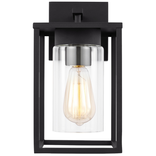 Vado Small One Light Outdoor Wall Lantern