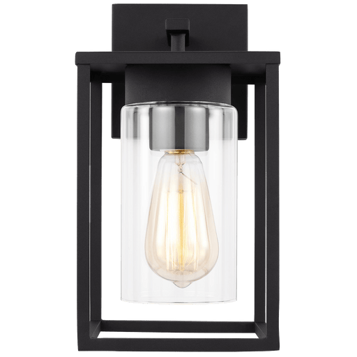 Vado Small One Light Outdoor Wall Lantern by Visual Comfort Studio