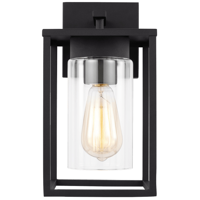 Vado Small One Light Outdoor Wall Lantern by Visual Comfort Studio