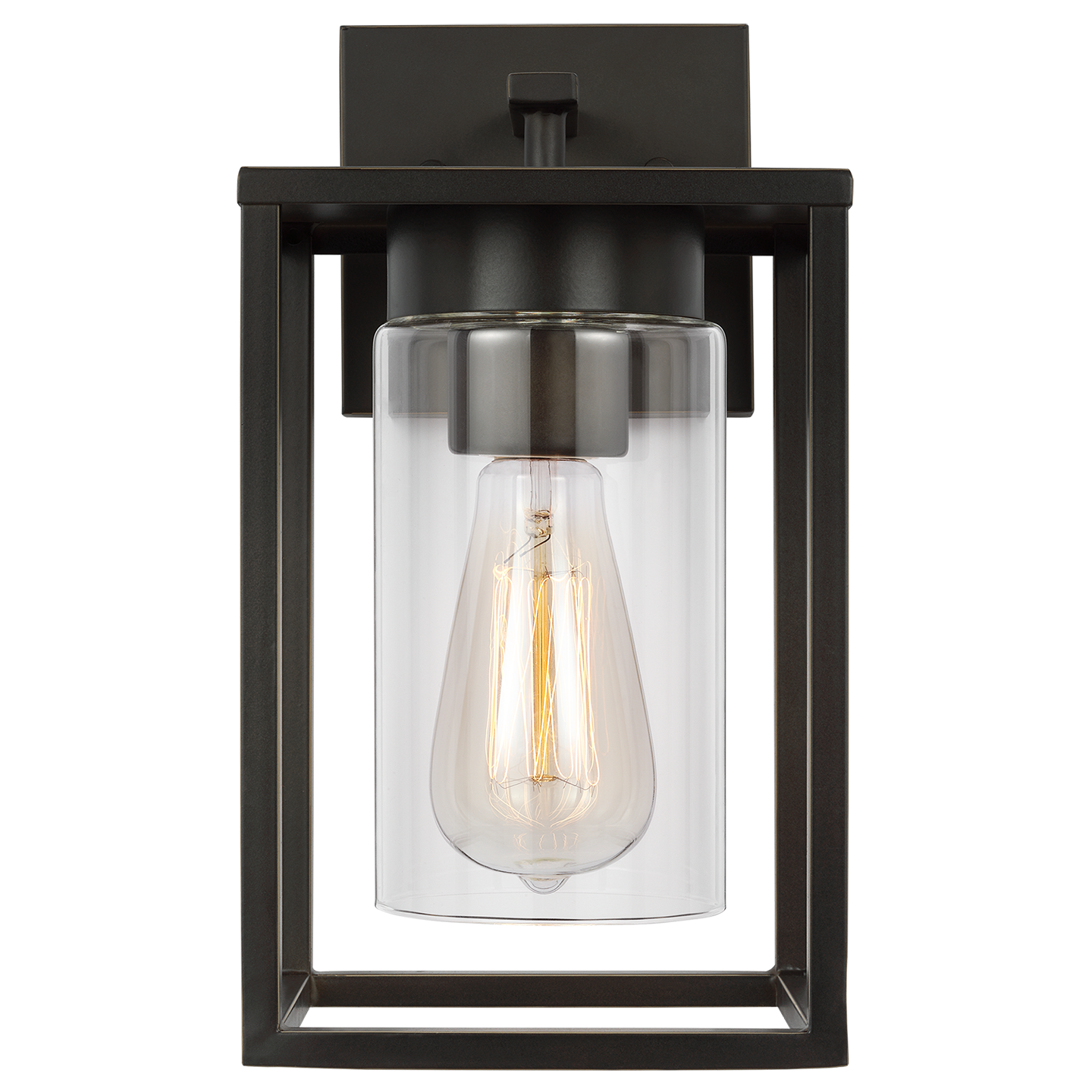 Vado Small One Light Outdoor Wall Lantern