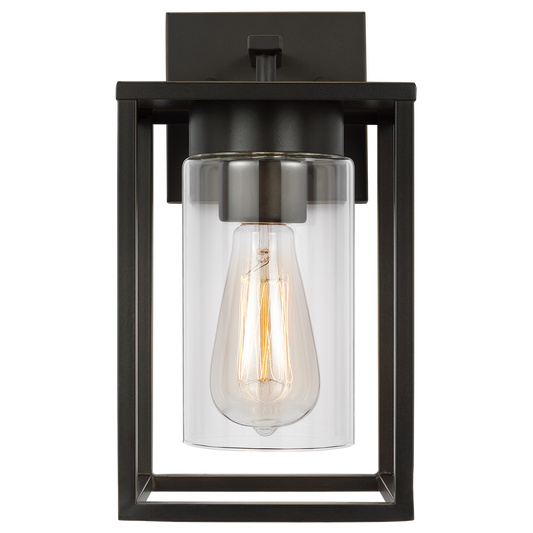 Vado Small One Light Outdoor Wall Lantern