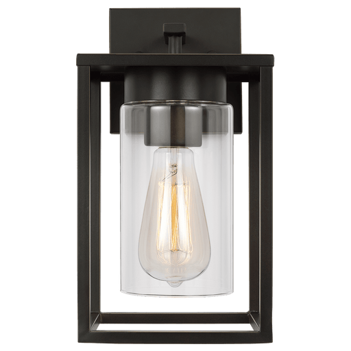 Vado Small One Light Outdoor Wall Lantern by Visual Comfort Studio