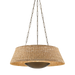 Echo Lake Pendant by Hudson Valley Lighting - Historic Bronze Finish