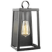 Marinus Small One Light Outdoor Wall Lantern by Visual Comfort Studio
