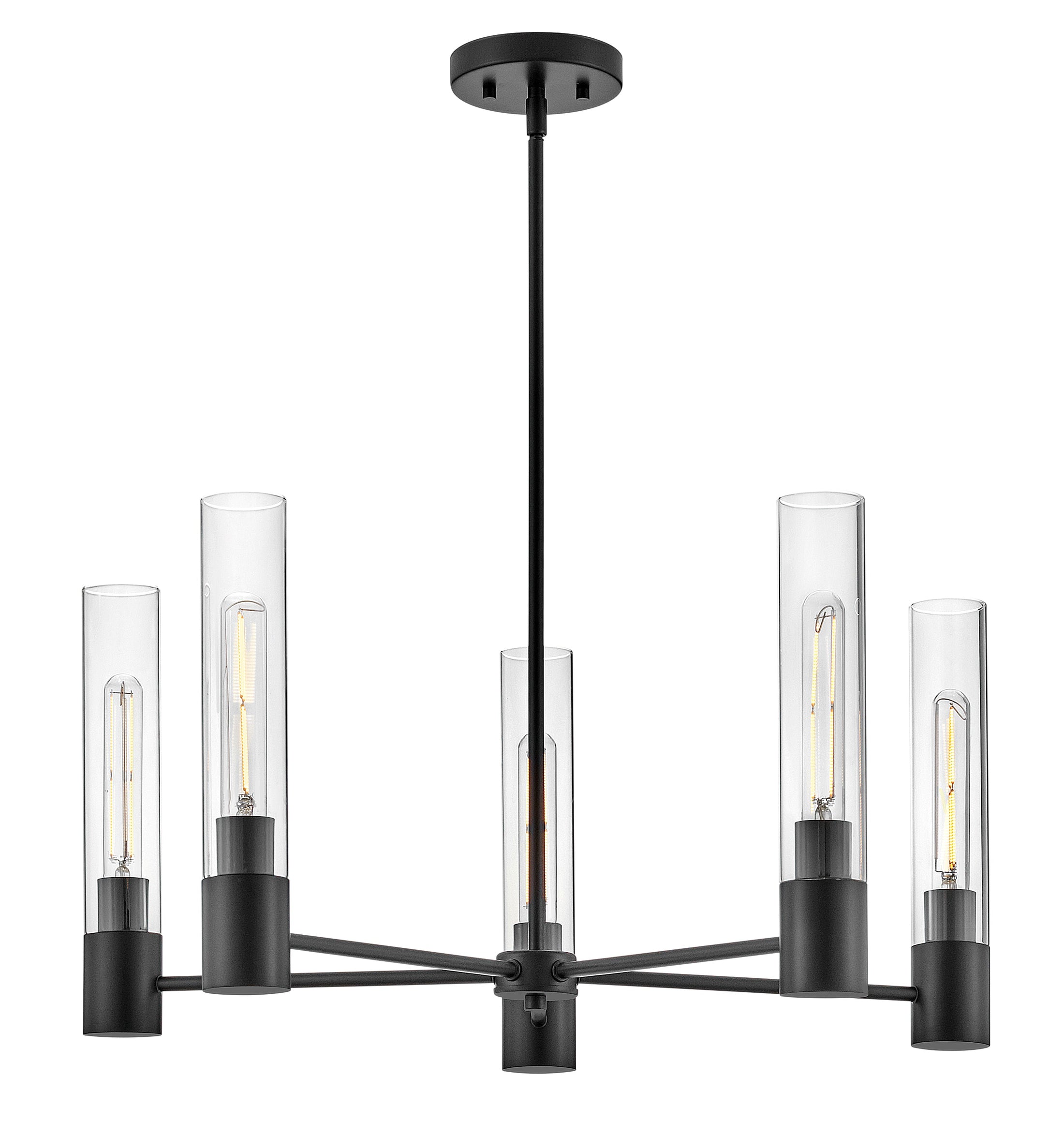 Shea Medium Single Tier Chandelier