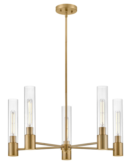 Shea Medium Single Tier Chandelier