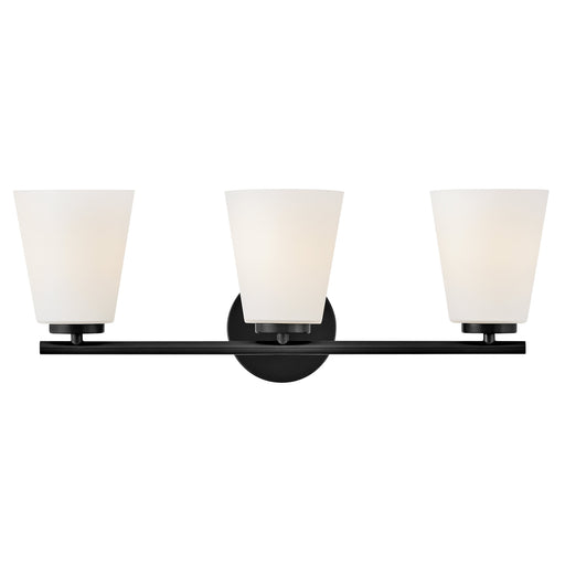 Bri Medium Three Light Vanity by Lark