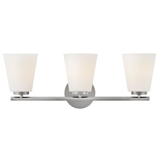 Bri Medium Three Light Vanity