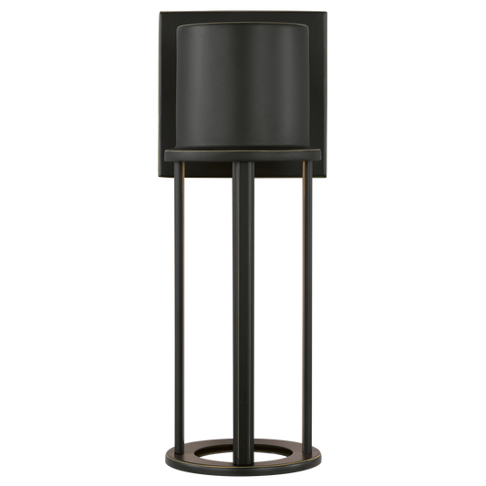 Union Small LED Outdoor Wall Lantern