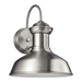 Fredricksburg Small One Light Outdoor Turtle Friendly Wall Lantern by Generation Lighting