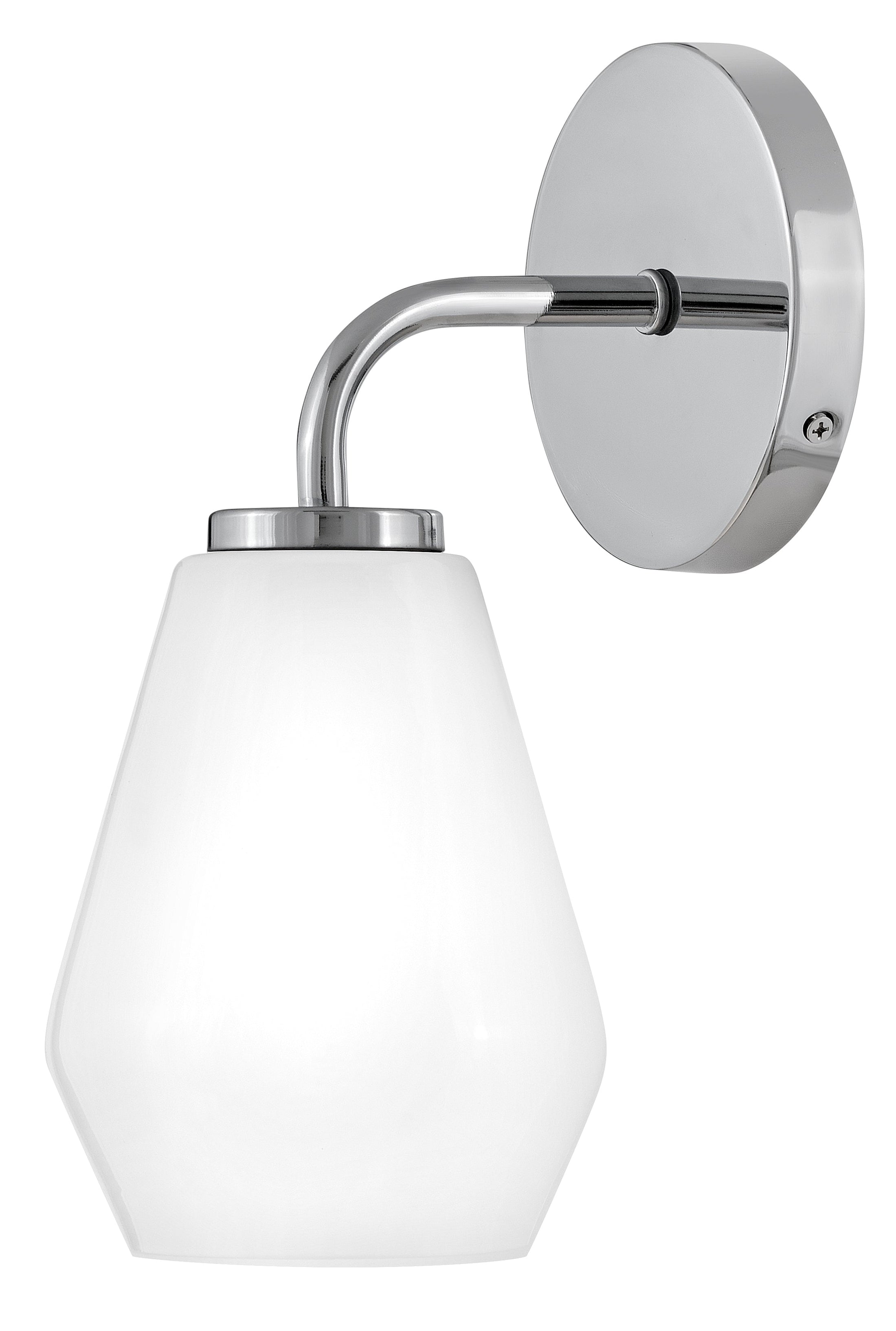 Gio Medium Single Light Vanity