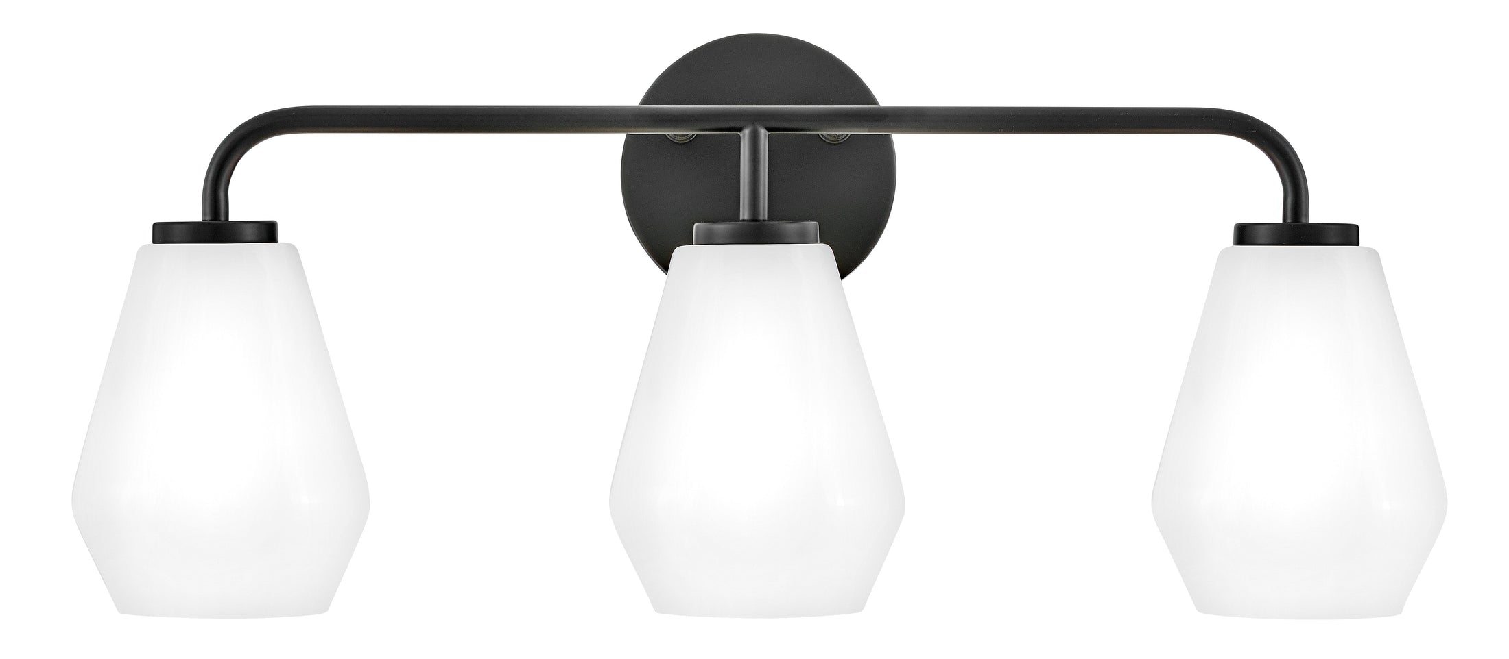 Gio Medium Three Light Vanity