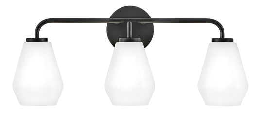 Gio Medium Three Light Vanity