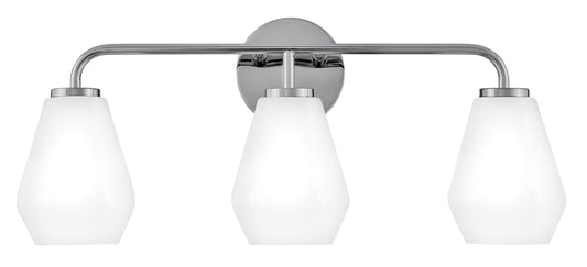 Gio Medium Three Light Vanity