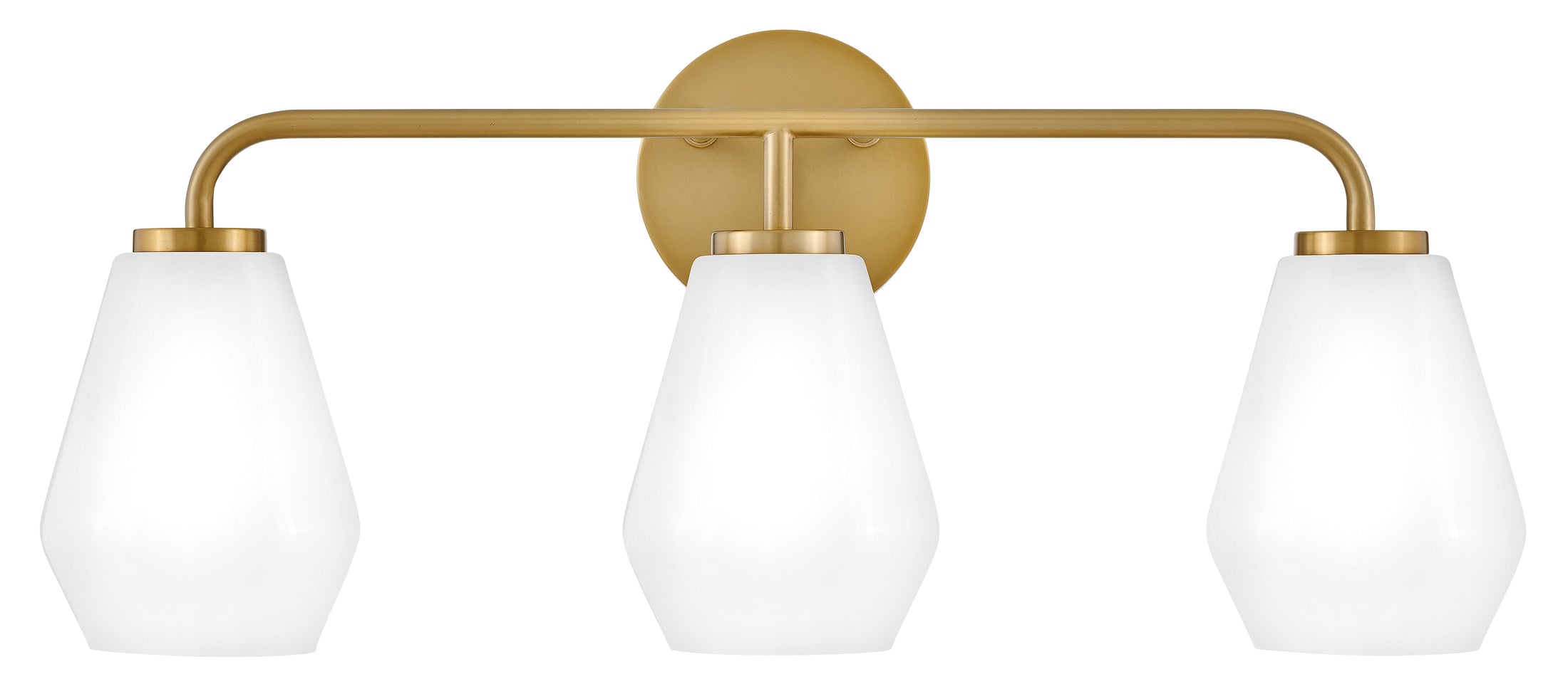 Gio Medium Three Light Vanity