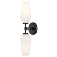 Load image into Gallery viewer, Gio Large Two Light Sconce
