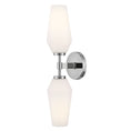 Load image into Gallery viewer, Gio Large Two Light Sconce
