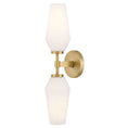 Load image into Gallery viewer, Gio Large Two Light Sconce
