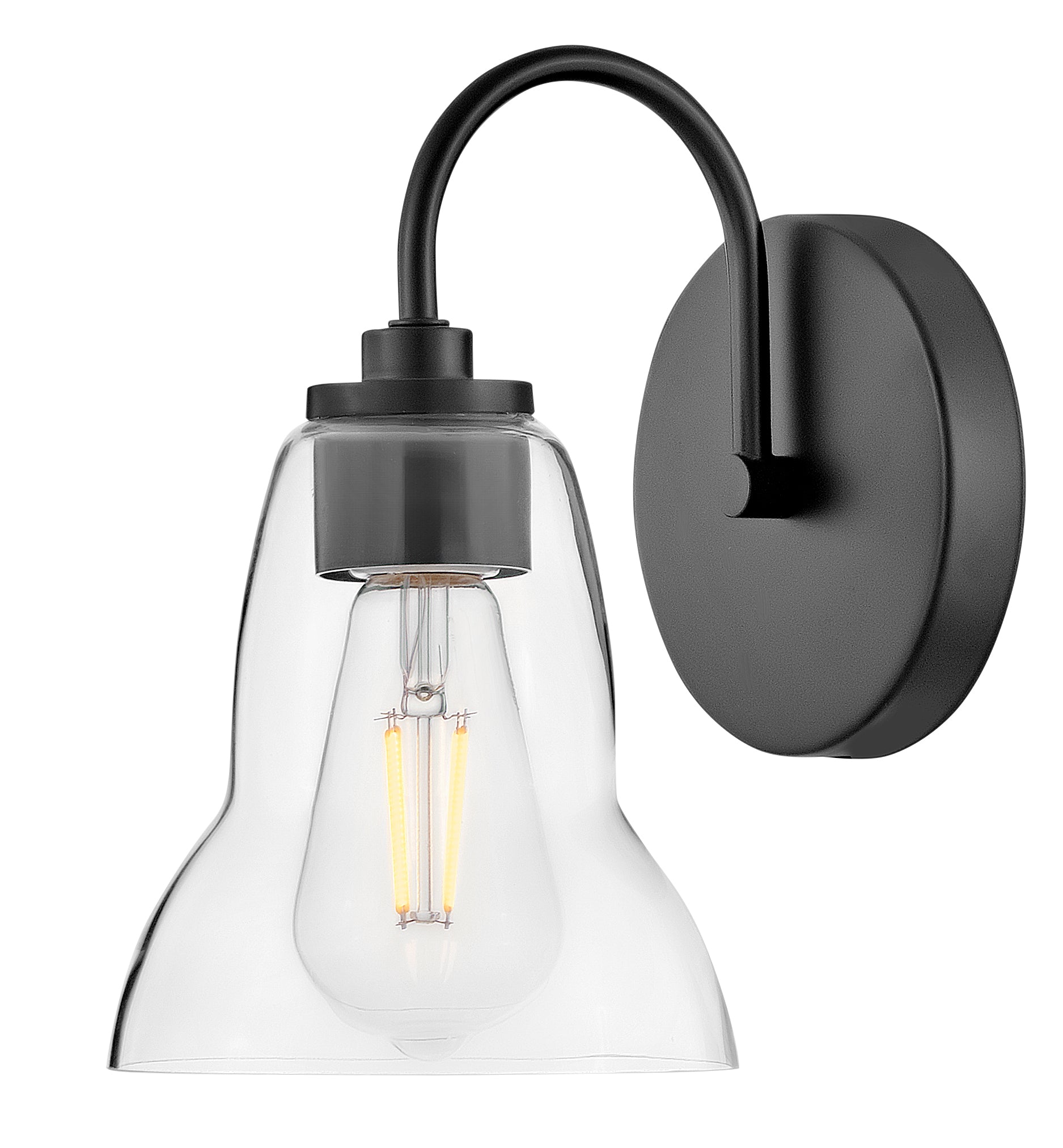 Vera Small Single Light Vanity