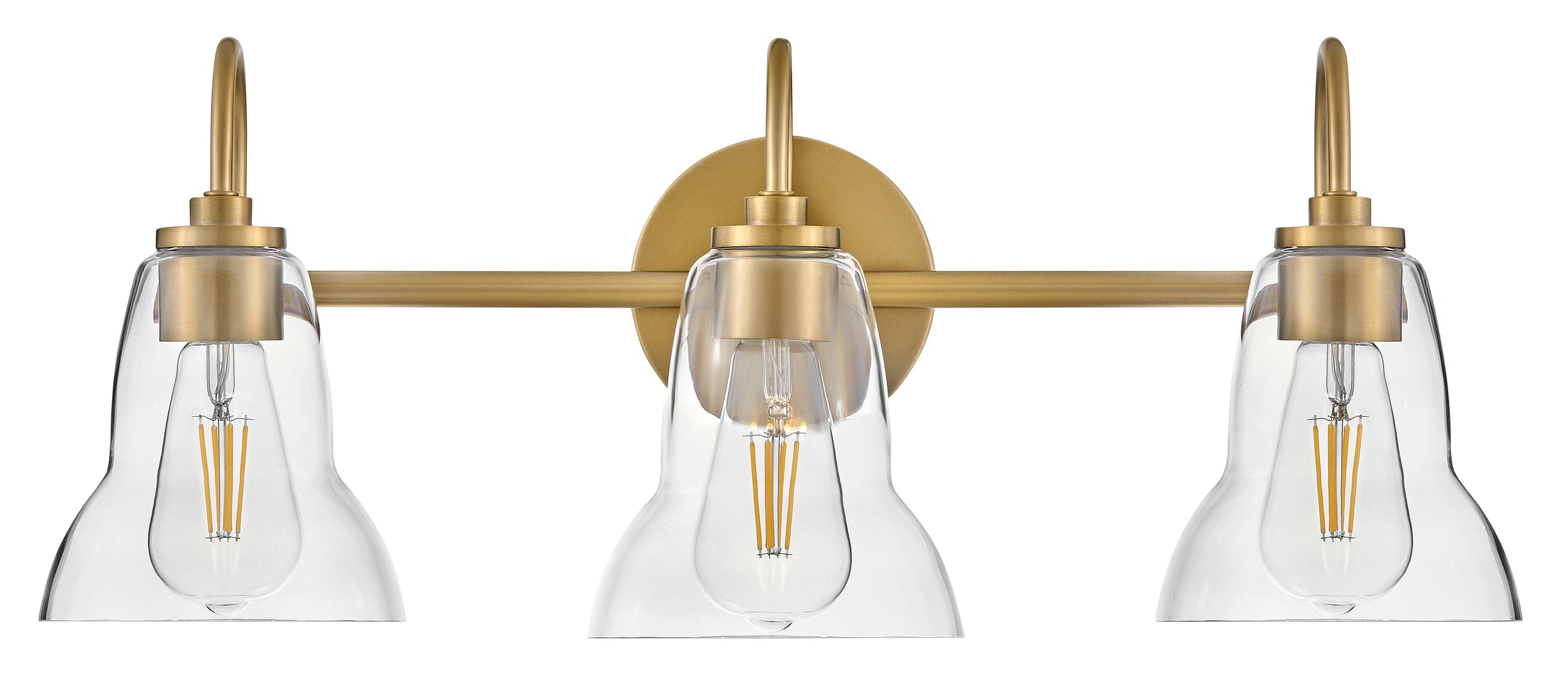 Vera Medium Three Light Vanity