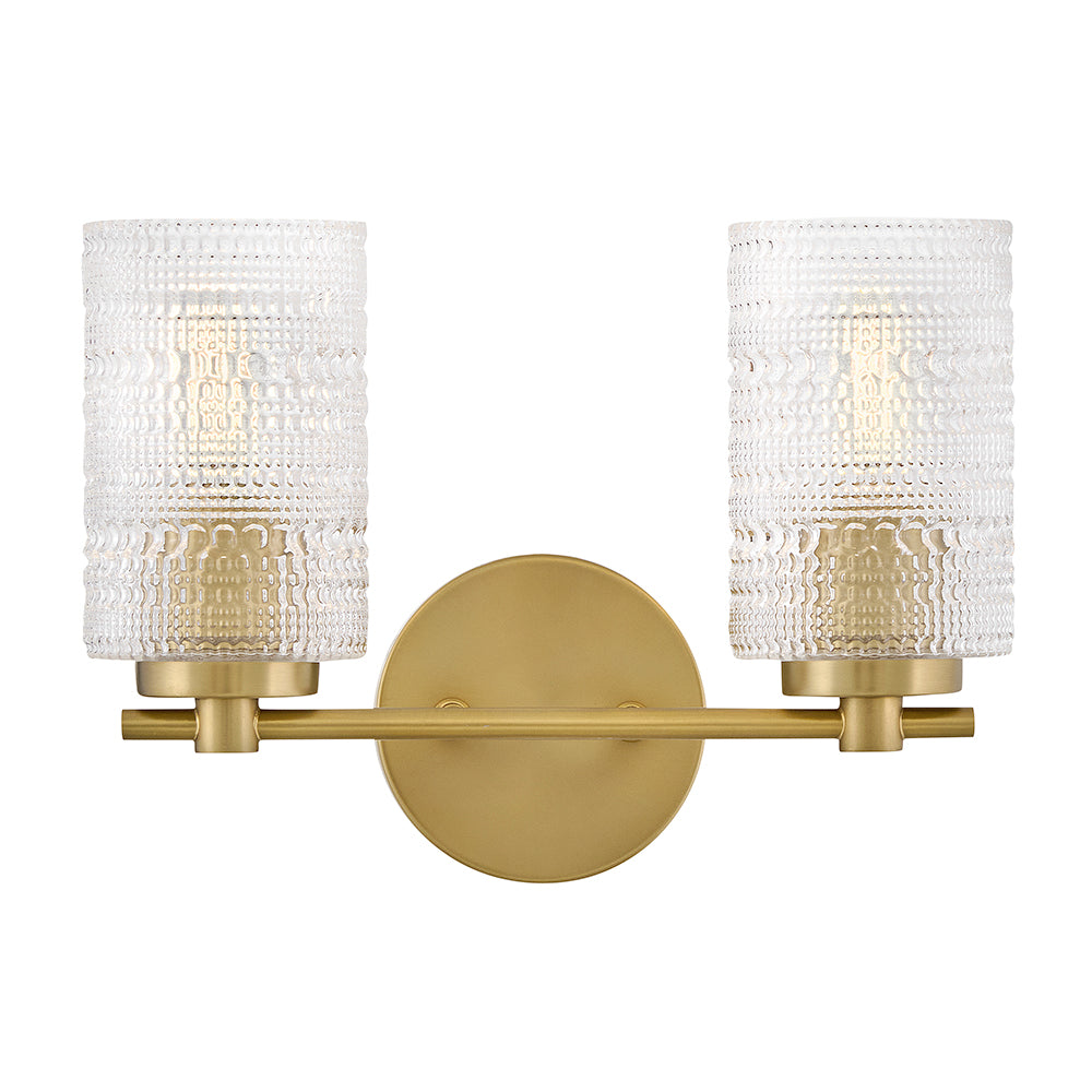Mabel Small Two Light Vanity