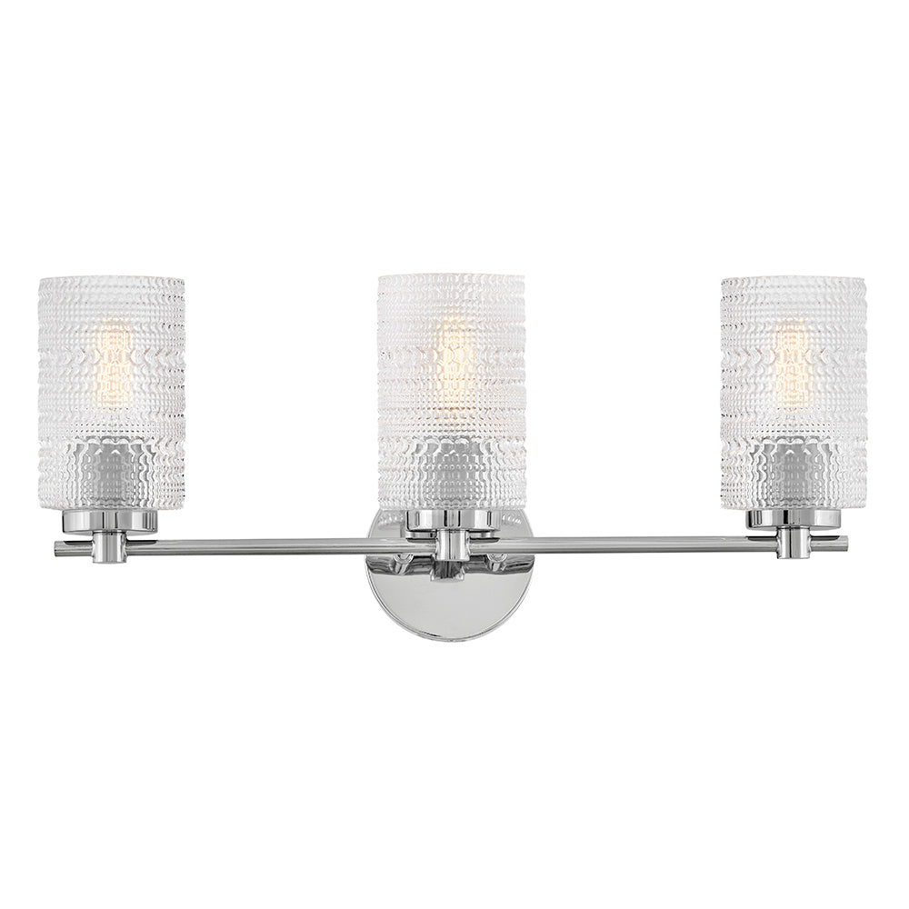Mabel Medium Three Light Vanity