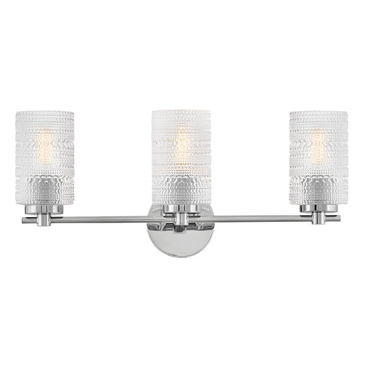 Mabel Medium Three Light Vanity