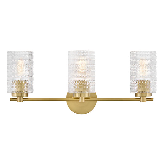 Mabel Medium Three Light Vanity