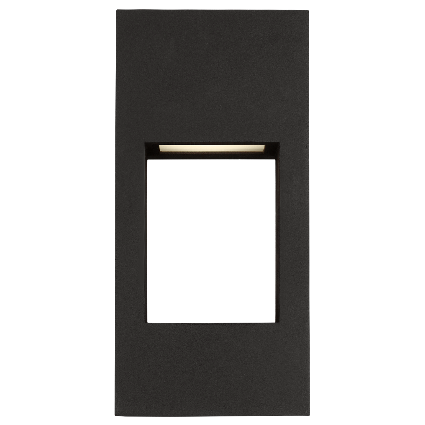 Testa Small LED Outdoor Wall Lantern