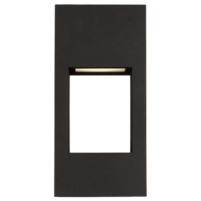 Testa Small LED Outdoor Wall Lantern by Visual Comfort Studio
