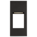 Testa Small LED Outdoor Wall Lantern by Visual Comfort Studio