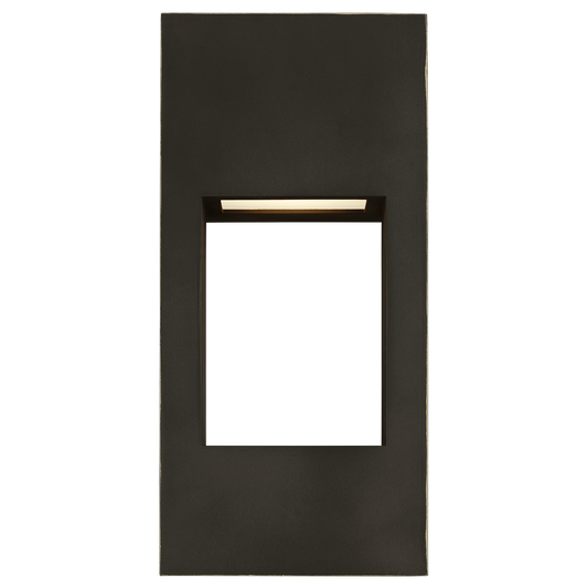 Testa Small LED Outdoor Wall Lantern