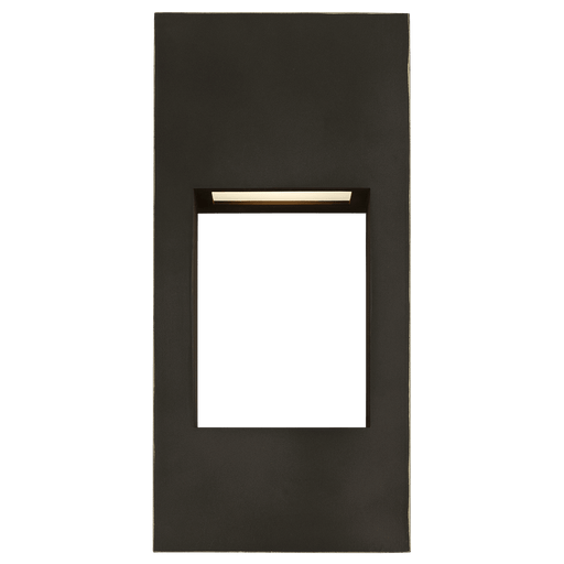 Testa Small LED Outdoor Wall Lantern by Visual Comfort Studio