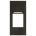 Testa Small LED Outdoor Wall Lantern by Visual Comfort Studio