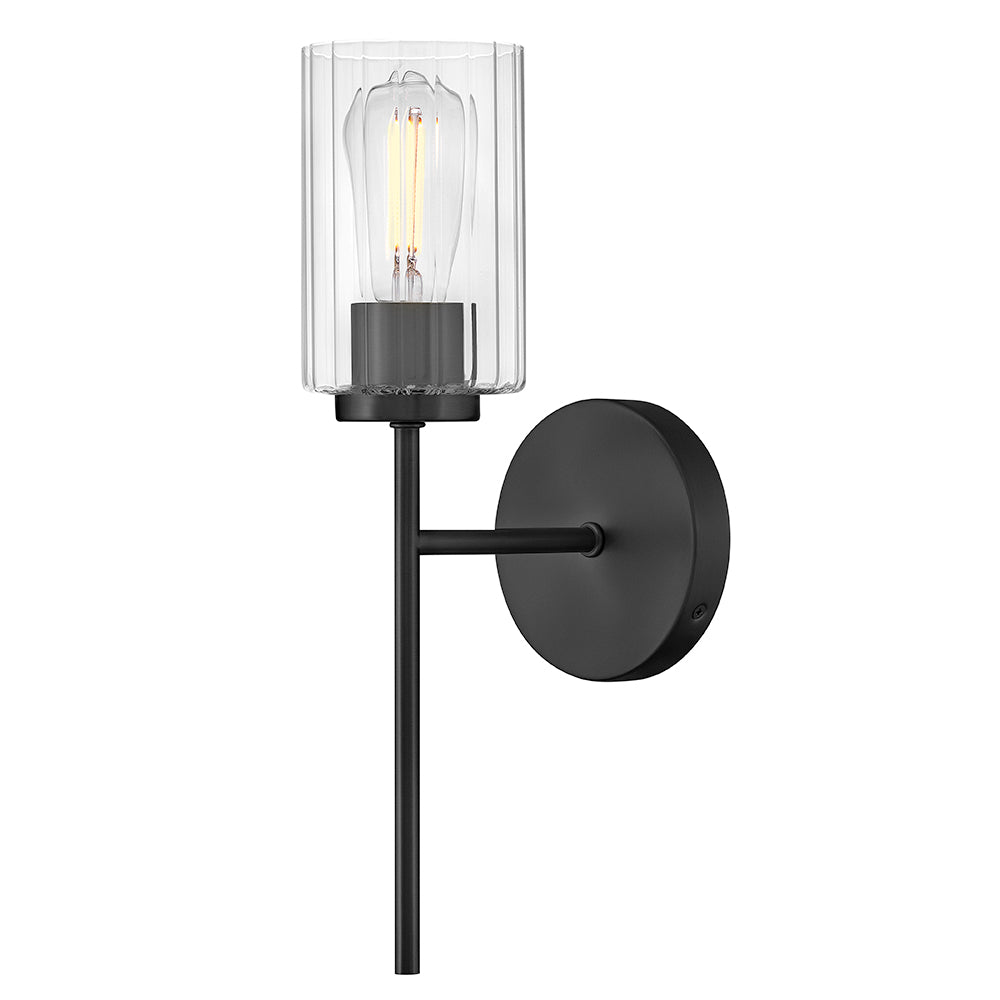 Leta Medium Single Light Sconce