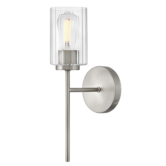 Leta Medium Single Light Sconce