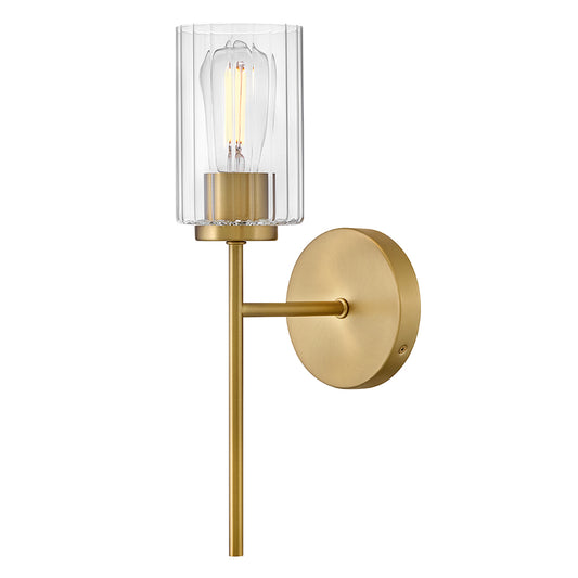 Leta Medium Single Light Sconce