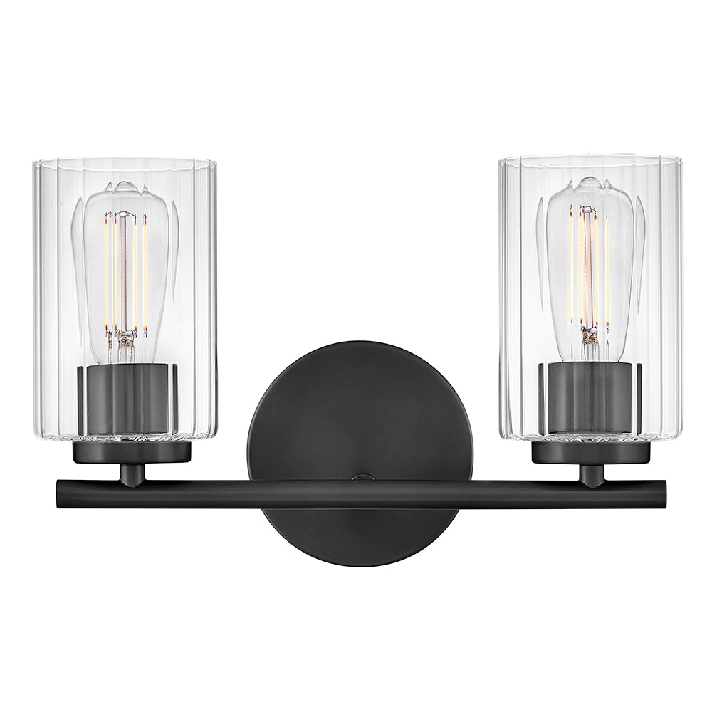 Leta Small Two Light Vanity
